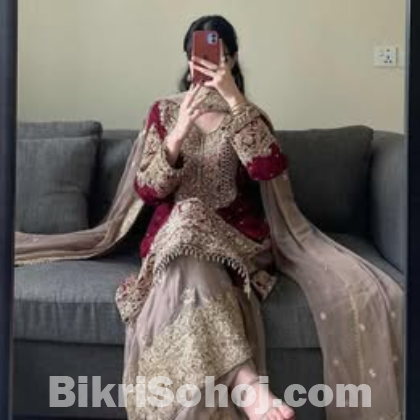 Viral Garara Suit